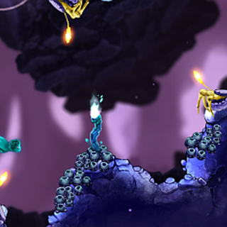 Beatbuddy: Tale of the Guardians wallpaper