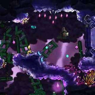 Beatbuddy: Tale of the Guardians wallpaper