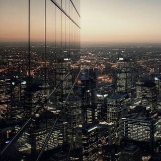 City of Riches wallpaper