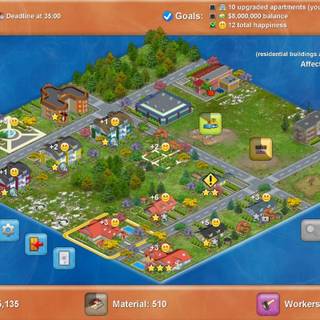 Townopolis wallpaper