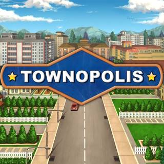 Townopolis wallpaper