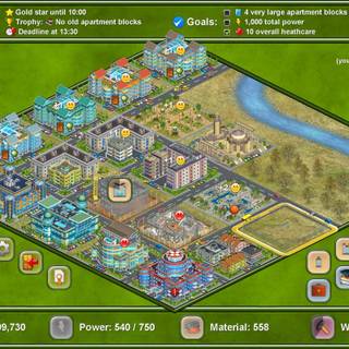 Townopolis wallpaper