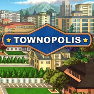 Townopolis wallpaper