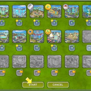 Townopolis wallpaper