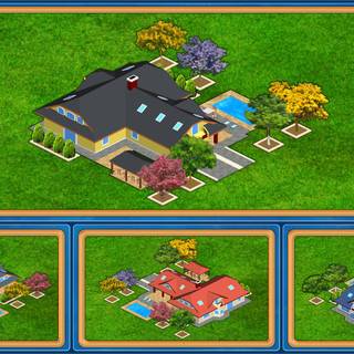 Townopolis wallpaper