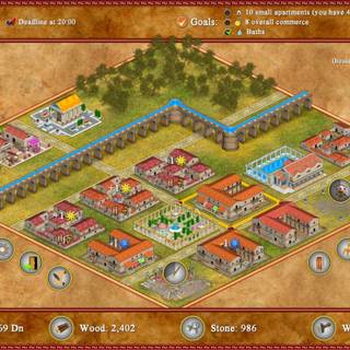 Townopolis wallpaper