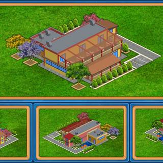 Townopolis wallpaper