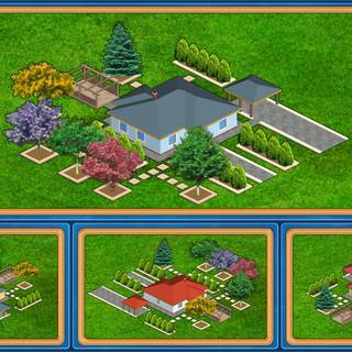 Townopolis wallpaper