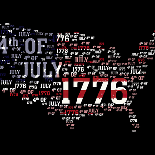 4th of July 4k wallpaper