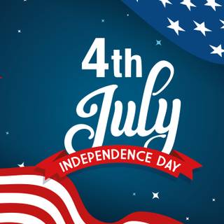 4th of July 4k wallpaper