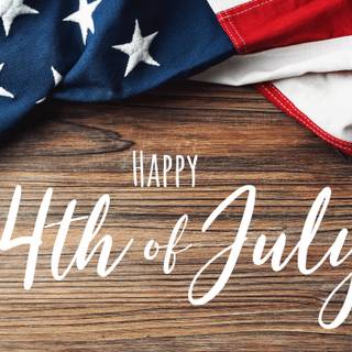 4th of July 4k wallpaper