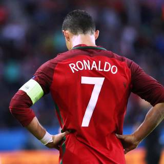 Cristiano 4k PC wallpaper