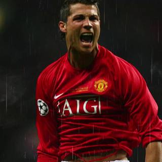 Cristiano 4k PC wallpaper