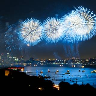 4th of July 4k wallpaper