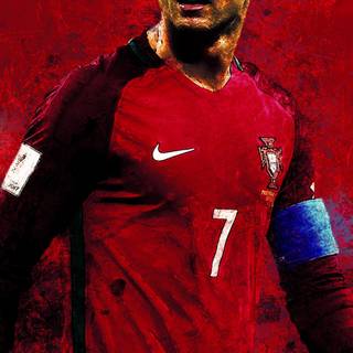 Cristiano Ronaldo phone 4k wallpaper