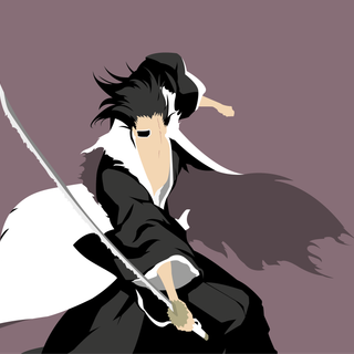 Kenpachi Zaraki 4k wallpaper