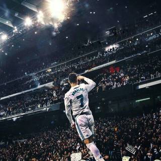 Cristiano Ronaldo phone 4k wallpaper