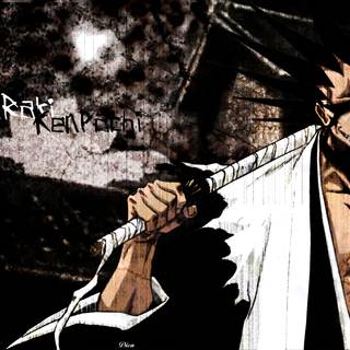 Bleach Zaraki wallpaper