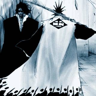 Bleach Zaraki wallpaper