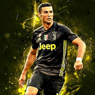 Ronaldo 4k computer wallpaper