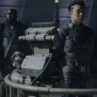 Atlas movie 2024 wallpaper