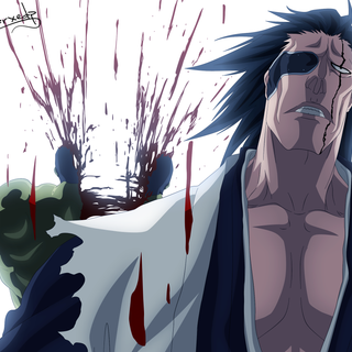 Kenpachi Zaraki 4k wallpaper