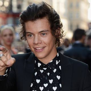 Harry Styles 4k PC wallpaper