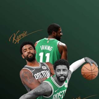 Irving iPhone wallpaper