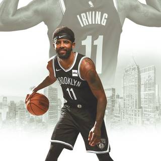 Irving iPhone wallpaper