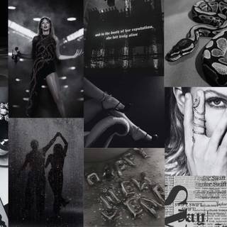 Taylor Swift End Game desktop wallpaper