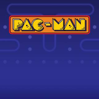 Pac Man iPhone wallpaper