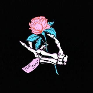 Sad aesthetic iPhone wallpaper