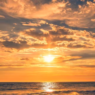 iPhone 12 beach wallpaper