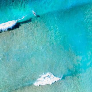 iPhone 12 beach wallpaper