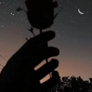 Sad aesthetic iPhone wallpaper