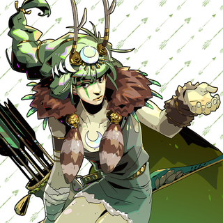 Gamer girl phone wallpaper