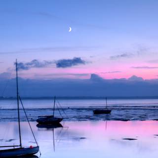 iPhone 12 beach wallpaper