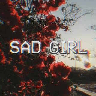 Sad aesthetic iPhone wallpaper