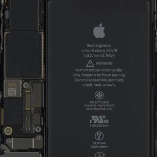 iPhone 12 Japan wallpaper