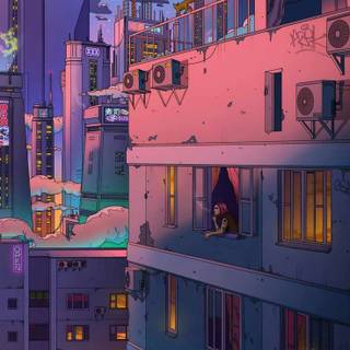 iPhone 12 Japan wallpaper