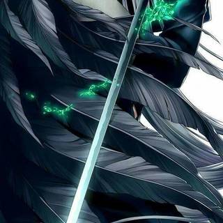 Sephiroth iPhone wallpaper
