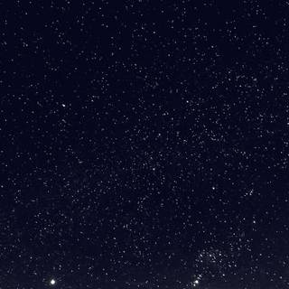 Dark sky iPhone wallpaper
