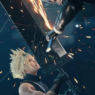 Sephiroth iPhone wallpaper