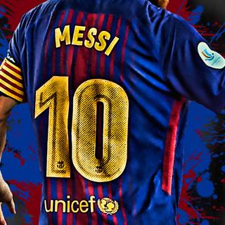 Leo Messi phone wallpaper