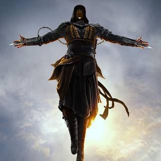 iPhone Assassins Creed wallpaper