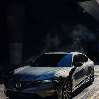 Integra iPhone wallpaper