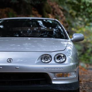 Integra iPhone wallpaper