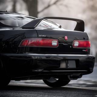 Integra iPhone wallpaper