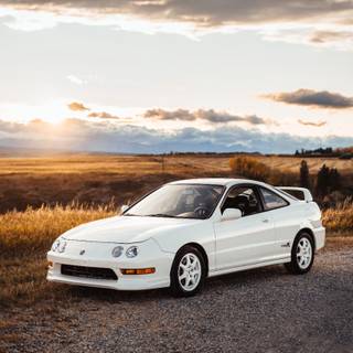 Integra iPhone wallpaper