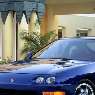 Integra iPhone wallpaper